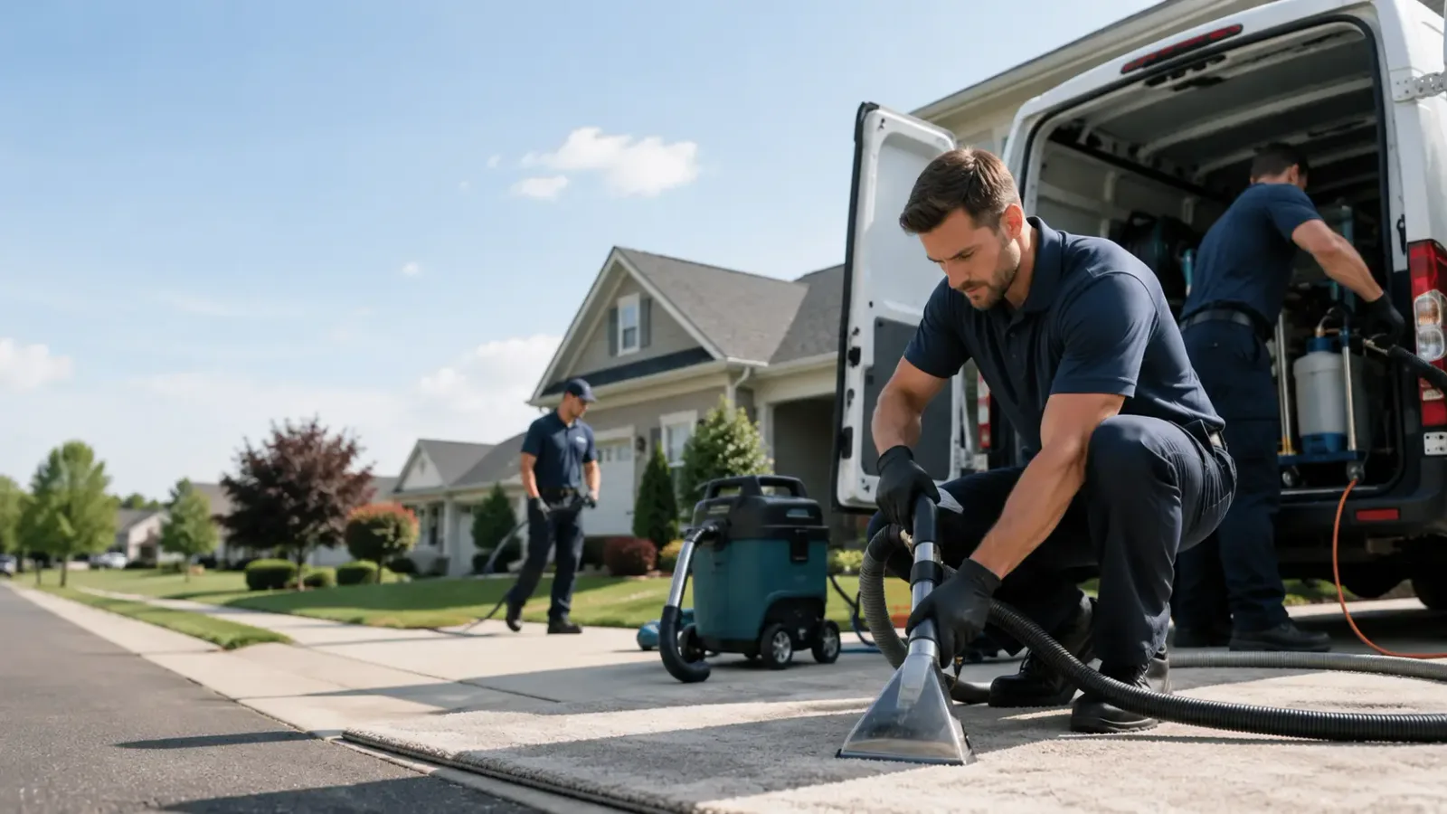 Pet Odor Removal service in Waterville, PA